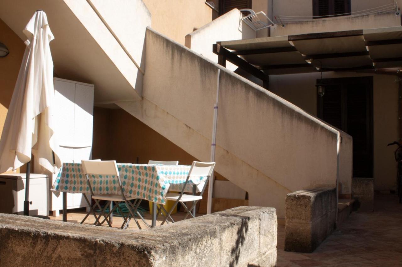 Casa Vacanze Di Anna E Selene Villa Favignana Exterior foto